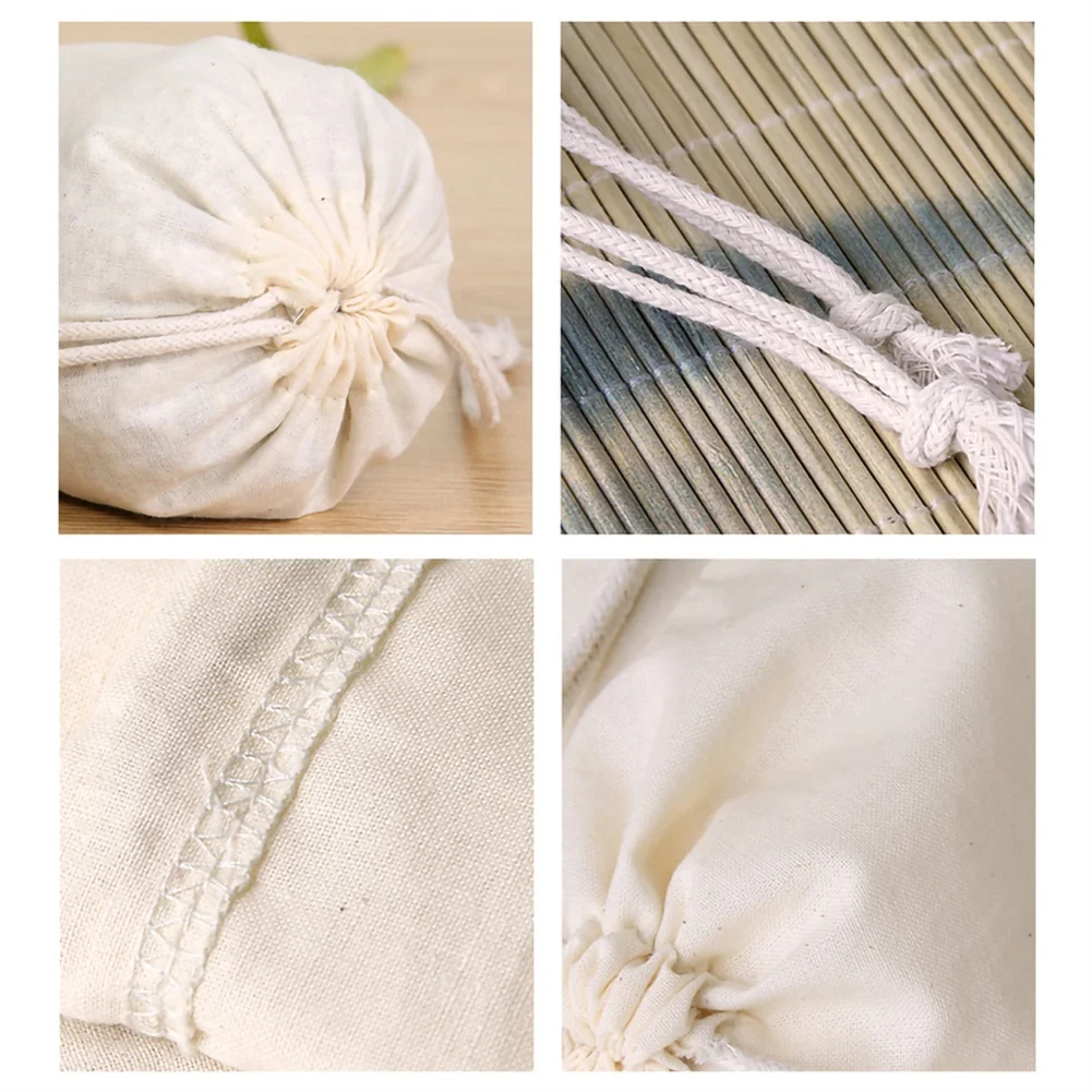 Household Storage Supplies Drawstring Burlap Bag Storage Bag Linen Gift Bag Canvas Jewelry Bag Drawstring Pocket
Household Storage Supplies Drawstring Burlap Bag Storage Bag Linen Gift Bag Canvas Jewelry Bag Drawstring Pocket