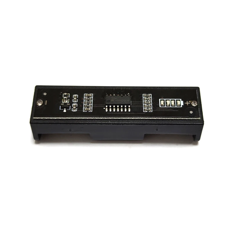 AA Battery Capacity Indicator Lithium Battery Level Tester Voltage Meter Monitor Detector
AA Battery Capacity Indicator Lithium Battery Level Tester Voltage Meter Monitor Detector