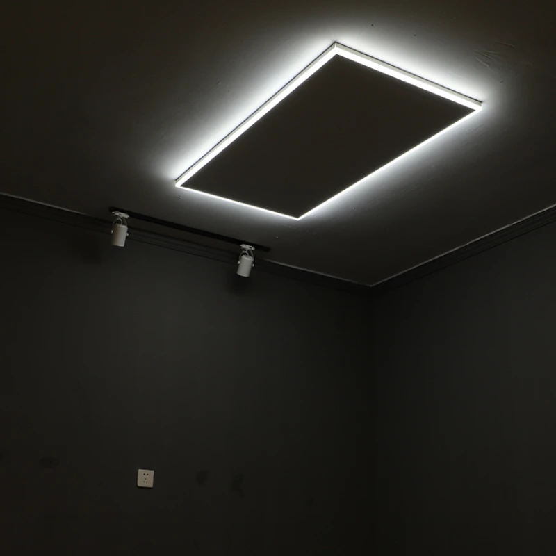 Surrounded LED Light Heating Panel 640W Ceiling Infrared Heater
Surrounded LED Light Heating Panel 640W Ceiling Infrared Heater