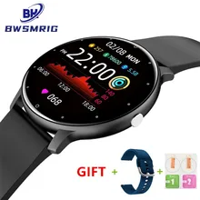 New Mens Smart Watch Fitness Tracker Heart Rate Sleep Monitoring Sport Waterproof Smartwatch Women For Android IOS Xiaomi Phone