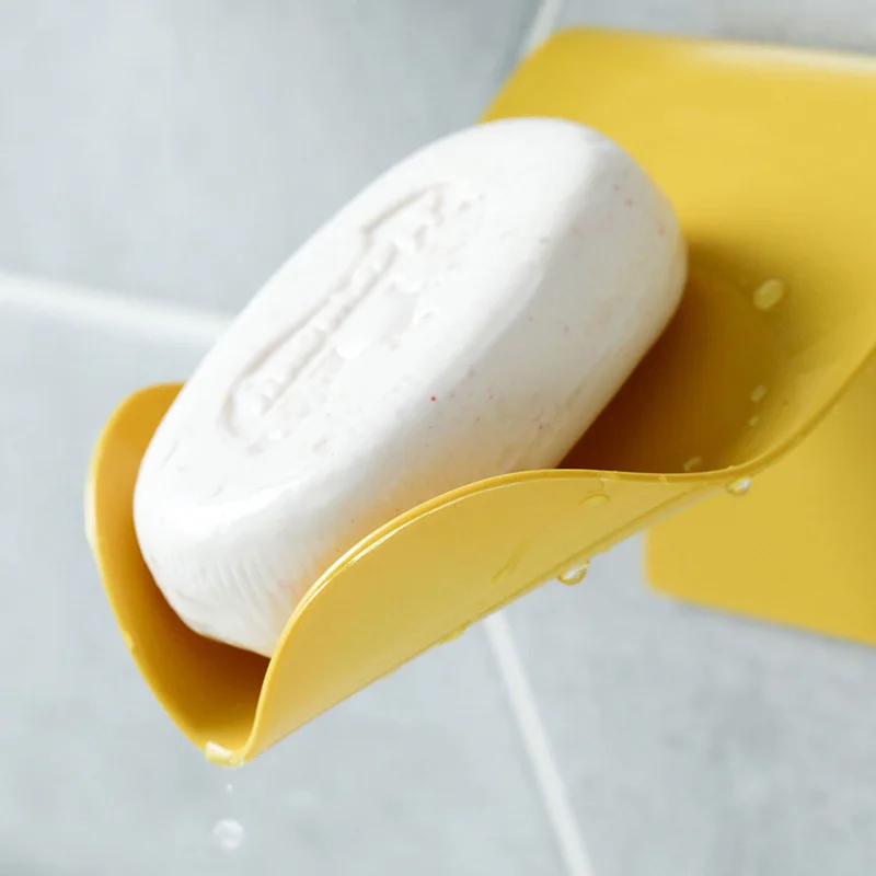 Wall Mounted Soap Dish Drain Soap Holder for Bathroom Self Adhesive Soap Dish Plastic Soap Container Bathroom Accessories
Wall Mounted Soap Dish Drain Soap Holder for Bathroom Self Adhesive Soap Dish Plastic Soap Container Bathroom Accessories