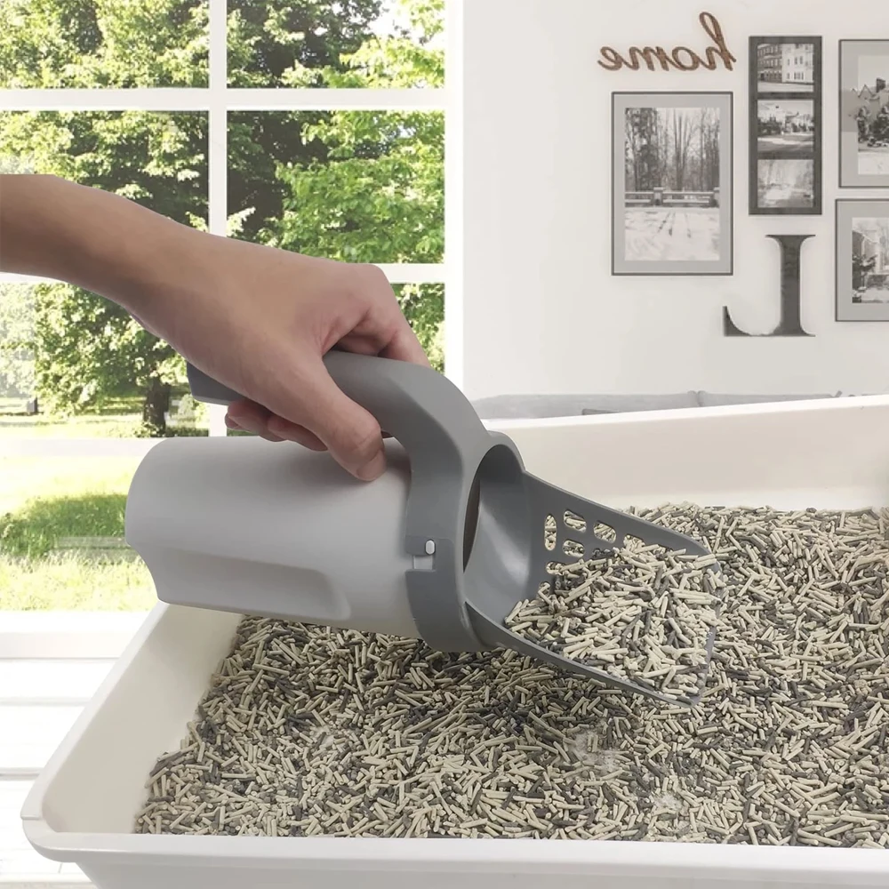 Cat Litter Shovel Filter Clean Scoop Toilet Garbage Picker Cat Litter Self Cleaning Box Cat Supplies Accessory
Cat Litter Shovel Filter Clean Scoop Toilet Garbage Picker Cat Litter Self Cleaning Box Cat Supplies Accessory