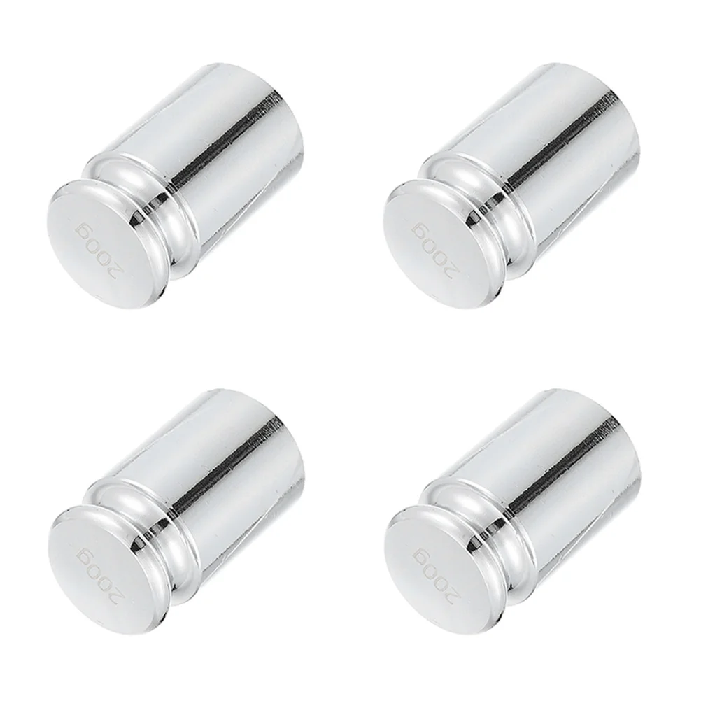 4Pcs Steel Calibration Weights Educational Digital Scale Weight Professional Scale Weights
4Pcs Steel Calibration Weights Educational Digital Scale Weight Professional Scale Weights