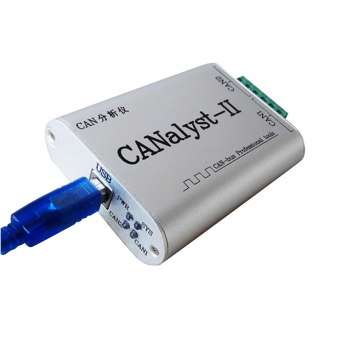 Dual Channel Usb To Can bus Analyzer and canalyst2 Devicenet Ican Vrms Canopen J19339 Can Analyzer
Dual Channel Usb To Can bus Analyzer and canalyst2 Devicenet Ican Vrms Canopen J19339 Can Analyzer