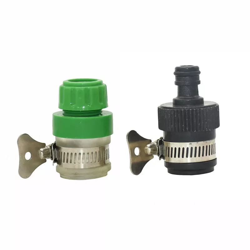 hose to 16mm round tap connectors garden tap Water Faucet Quick Connector 16mm hose fittings 1pcs
hose to 16mm round tap connectors garden tap Water Faucet Quick Connector 16mm hose fittings 1pcs