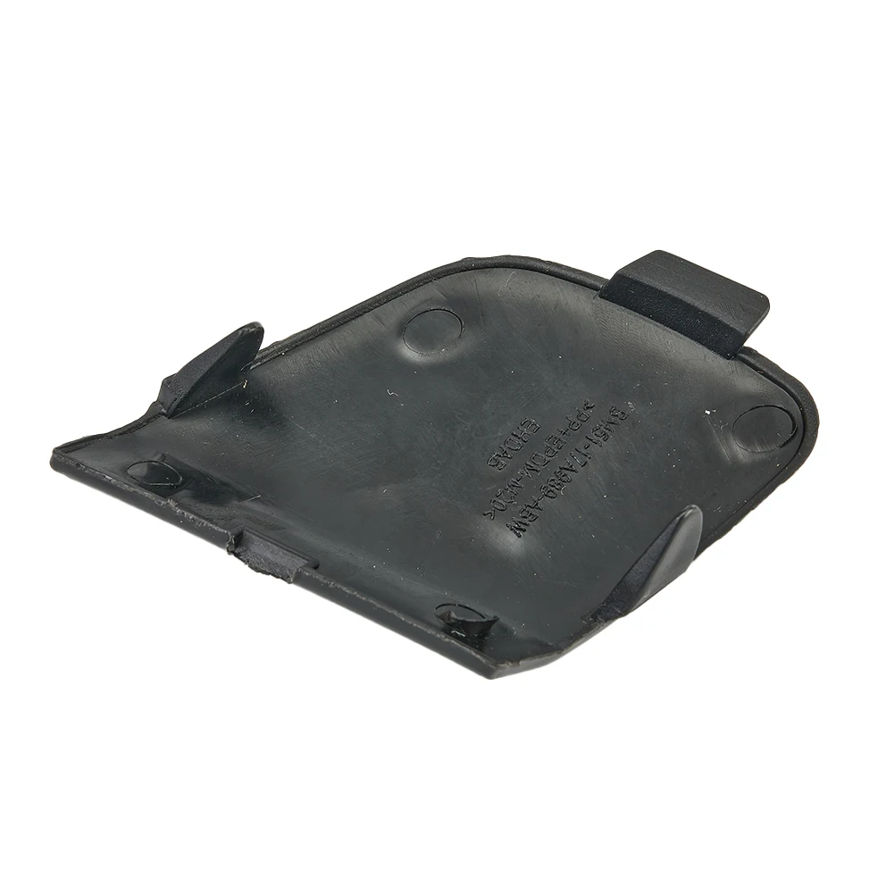 1 Pcs 6x5.5x1.5cm New Durable Bumper Tow Hook Cover Trailer Cover Front Front Bumper Tow Hook BM5117A989AB Black
1 Pcs 6x5.5x1.5cm New Durable Bumper Tow Hook Cover Trailer Cover Front Front Bumper Tow Hook BM5117A989AB Black