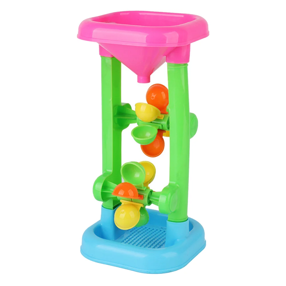 Beach Sand Toy Toys Water Kidswheel Sandbox Outdoor Hourglass Toddlers Plaything Buckettable Kit Tool Waterfall 5 Play Spade Pit
Beach Sand Toy Toys Water Kidswheel Sandbox Outdoor Hourglass Toddlers Plaything Buckettable Kit Tool Waterfall 5 Play Spade Pit