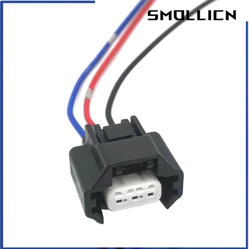 3 Pin Car Waterproof Auto Connectors 23731-6N21A Crankshaft Position Sensor Connector Plug Harness For Nissan Oxygen Sensor Plug
3 Pin Car Waterproof Auto Connectors 23731-6N21A Crankshaft Position Sensor Connector Plug Harness For Nissan Oxygen Sensor Plug