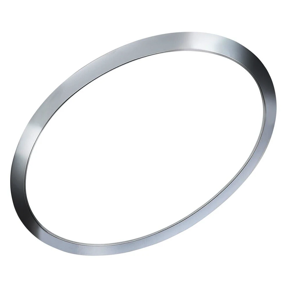 Headlight Trim Ring Left+right New For MINI F55 F56 F57 14-17 Bright Silver Plating Headlight Frame Large Light Car Accessory
Headlight Trim Ring Left+right New For MINI F55 F56 F57 14-17 Bright Silver Plating Headlight Frame Large Light Car Accessory
