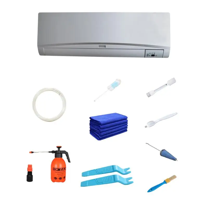 Air Conditioning Service Bag AC Unit Dust Washing AC Unit Dust Washing Cleaning Kit Air Conditioner Protector Waterproof Cover
Air Conditioning Service Bag AC Unit Dust Washing AC Unit Dust Washing Cleaning Kit Air Conditioner Protector Waterproof Cover