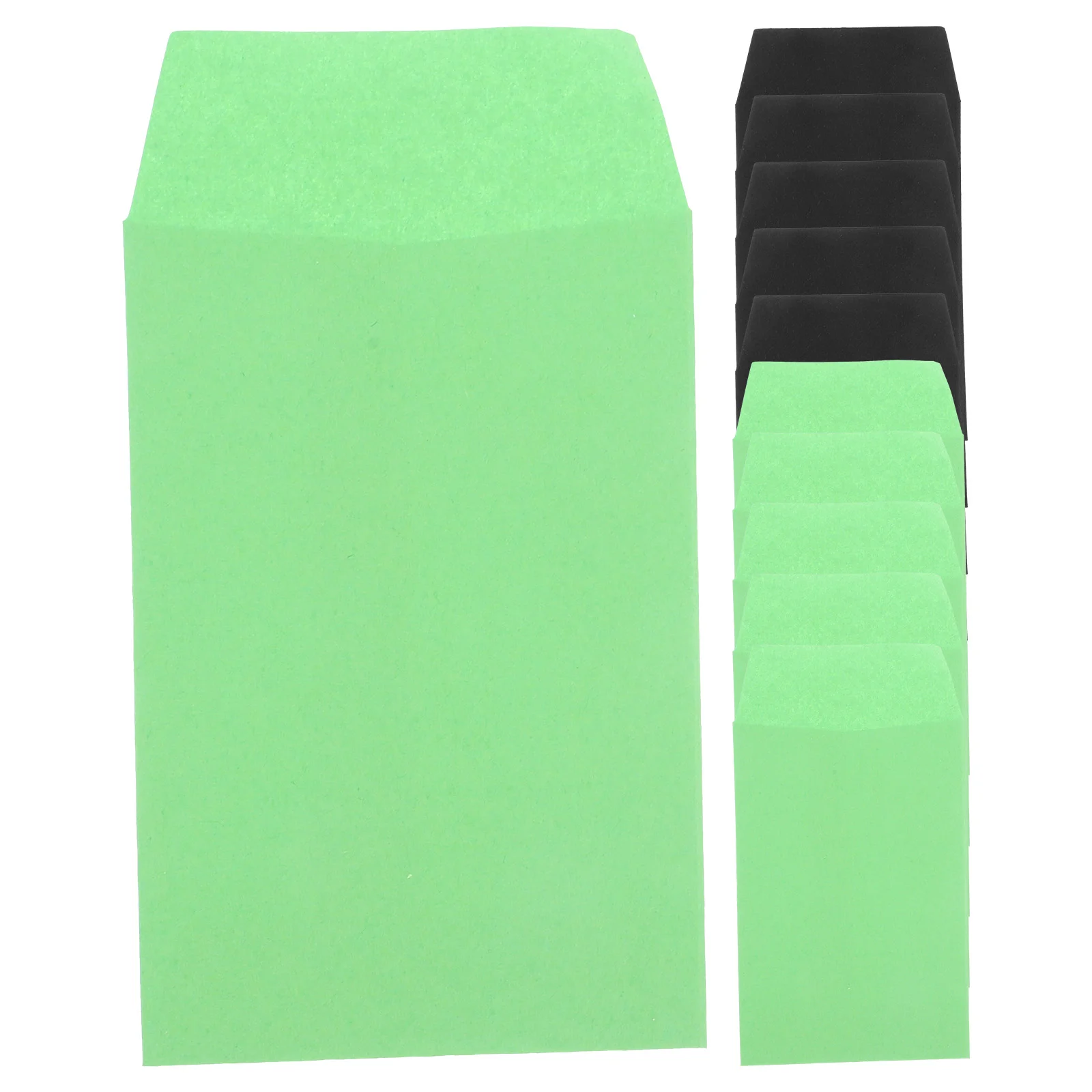 100 Pcs Coin Envelope Small Envelopes Key Mail Sack Tip Money Kraft Paper Mailing Colored
100 Pcs Coin Envelope Small Envelopes Key Mail Sack Tip Money Kraft Paper Mailing Colored