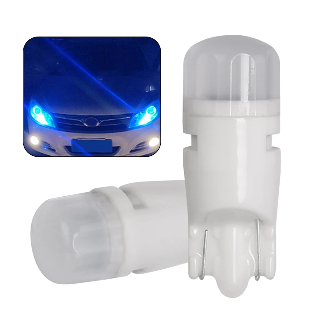 2PCS Car Lights T10 LED 2835 3SMD Car Dome Lights Map Lights Side Marker Lamps LED Width Light Car External Clearance Lights
2PCS Car Lights T10 LED 2835 3SMD Car Dome Lights Map Lights Side Marker Lamps LED Width Light Car External Clearance Lights