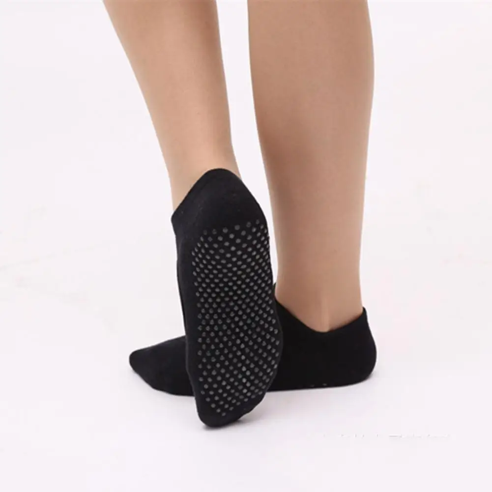 1 Pair Practical Yoga Grip Socks Cotton Yoga Socks Breathable Non-slip Gym Yoga Socks Professional
1 Pair Practical Yoga Grip Socks Cotton Yoga Socks Breathable Non-slip Gym Yoga Socks Professional