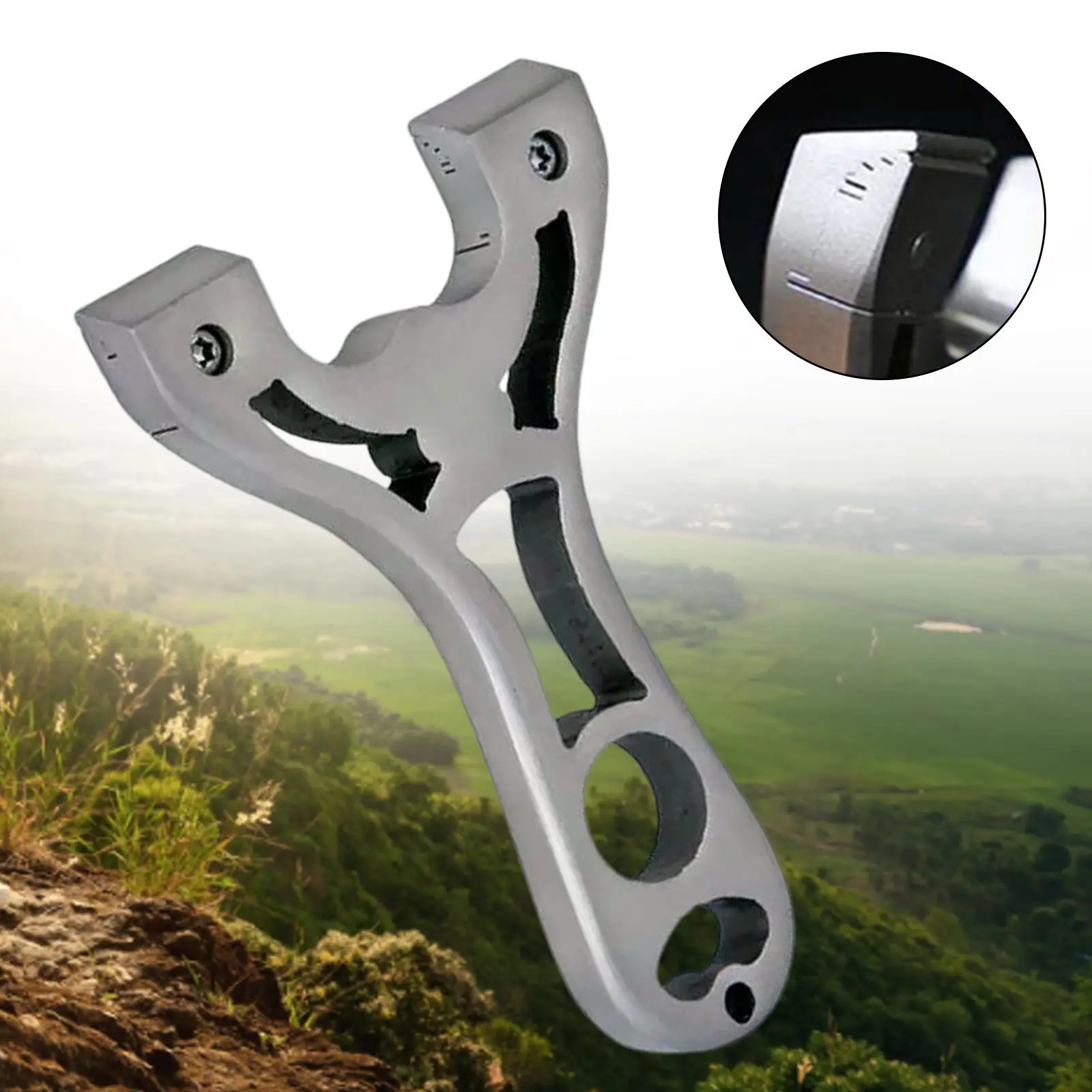 Pocket Slingshot Durable Games Professional Portable Tool Target Hunting Slingshot for Sports Competition Entertainment Hunting
Pocket Slingshot Durable Games Professional Portable Tool Target Hunting Slingshot for Sports Competition Entertainment Hunting