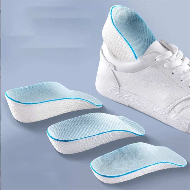 Sdotter Height Increase Insoles for Men Women Height Increase Insoles Unisex Orthopedic Insoles Heel Lift Memory Foam Shoe Pads
Sdotter Height Increase Insoles for Men Women Height Increase Insoles Unisex Orthopedic Insoles Heel Lift Memory Foam Shoe Pads