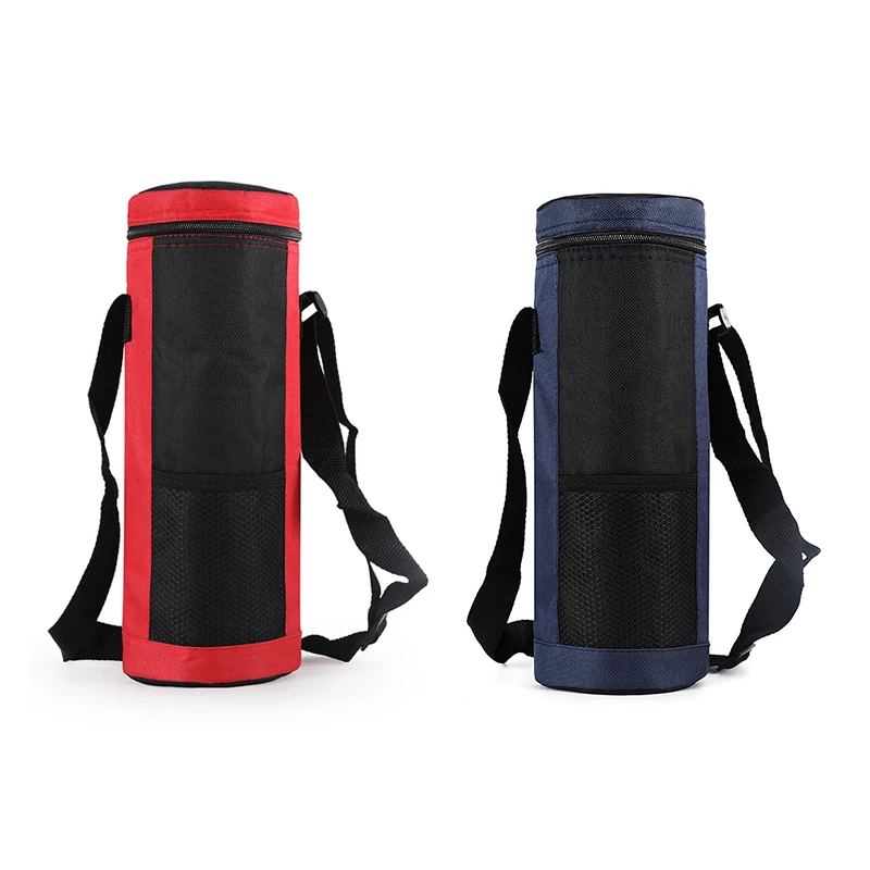 Oxford Cloth Water Bottle Bag Universal Pouch High Capacity Insulated Cooler Bag for Outdoor Traveling Camping Hiking
Oxford Cloth Water Bottle Bag Universal Pouch High Capacity Insulated Cooler Bag for Outdoor Traveling Camping Hiking