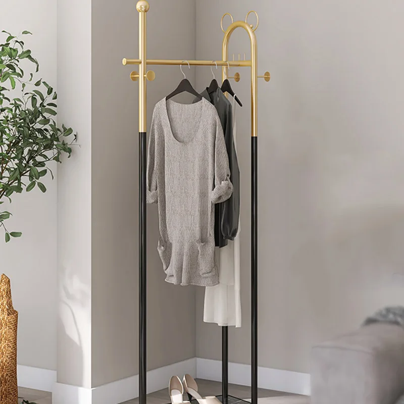 Minimalist Coat Rack Vertical Entryway Metal Entrance Suspension Corner Shelf Coat Rack Stand Cabides Para Roupa Home Furniture
Minimalist Coat Rack Vertical Entryway Metal Entrance Suspension Corner Shelf Coat Rack Stand Cabides Para Roupa Home Furniture