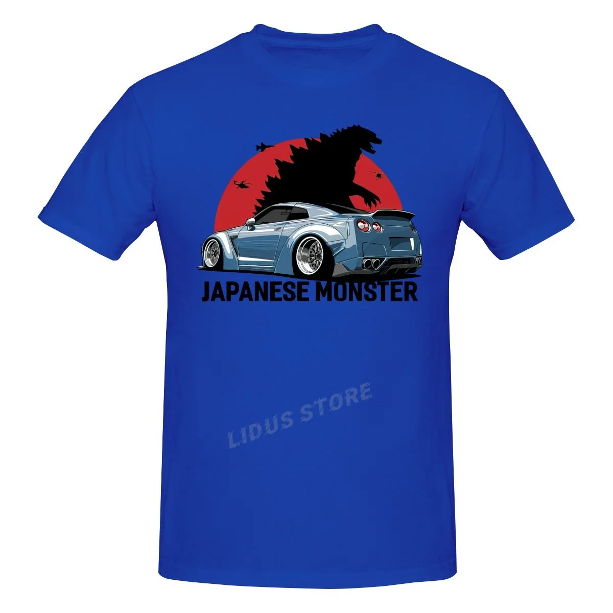 Japan Monster DIECAST MOBIL CAR MONSTER CAR T shirt Harajuku Clothing Short Sleeve Cotton Streetwear Graphic Tshirt Tees
Japan Monster DIECAST MOBIL CAR MONSTER CAR T shirt Harajuku Clothing Short Sleeve Cotton Streetwear Graphic Tshirt Tees