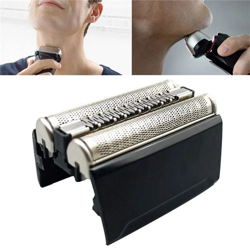 2Pcs Electric Replacement Shaver Heads Replacement Cutter Heads 52B For Braun 5 Series 5020S 5030S 5040S 5050S
2Pcs Electric Replacement Shaver Heads Replacement Cutter Heads 52B For Braun 5 Series 5020S 5030S 5040S 5050S