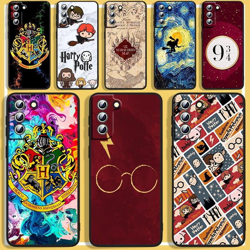 Love Harries Cool Potters Phone Case For Samsung Galaxy S23 S22 S21 S20 FE Ultra S10e S10 S9 S8 Plus Lite Black Cover
Love Harries Cool Potters Phone Case For Samsung Galaxy S23 S22 S21 S20 FE Ultra S10e S10 S9 S8 Plus Lite Black Cover
