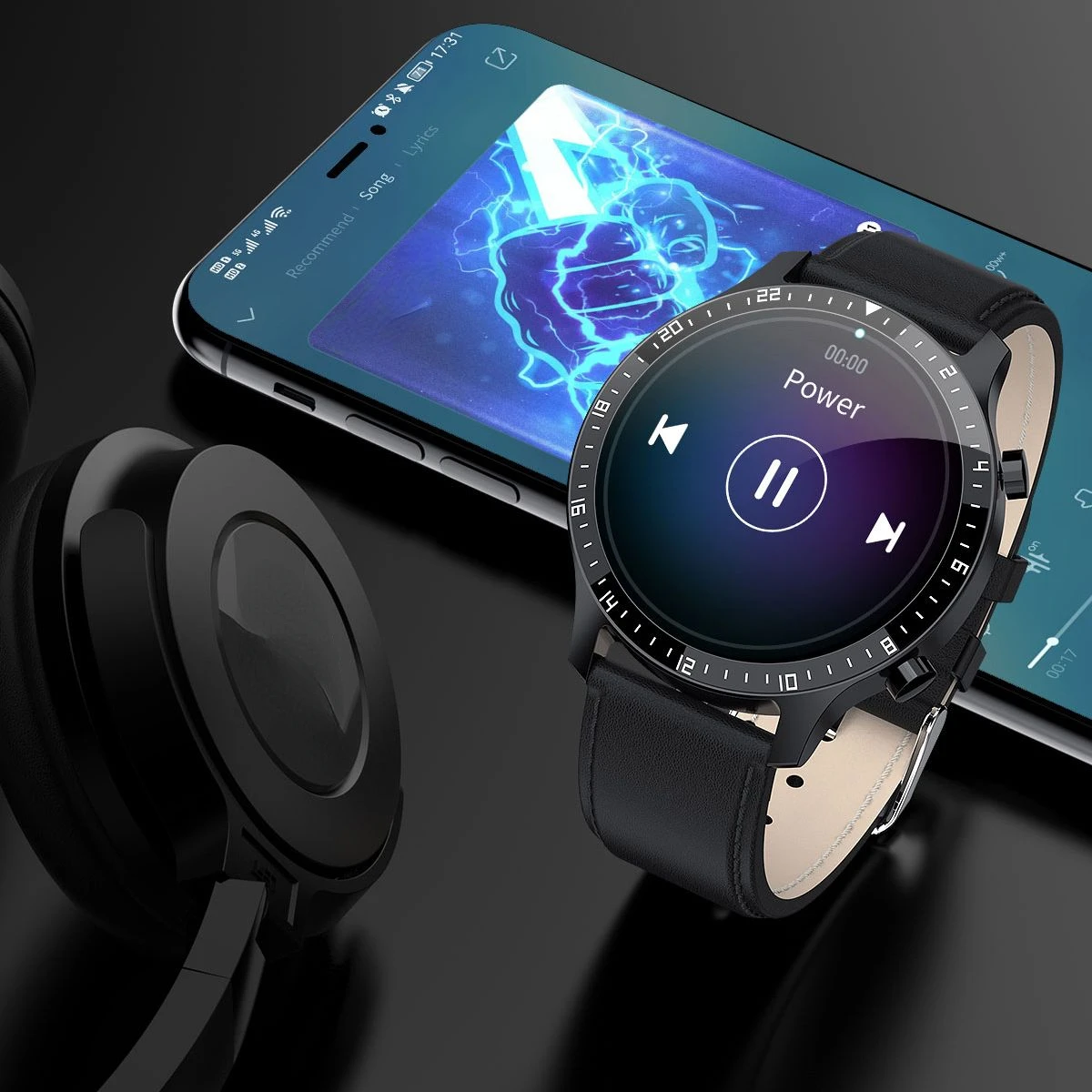 GT2 Waterproof IOS Android HD Screen Smart Watch Men Full Touch Blood Pressure Heart Rate Monitor Women Fitness SmartWatch
GT2 Waterproof IOS Android HD Screen Smart Watch Men Full Touch Blood Pressure Heart Rate Monitor Women Fitness SmartWatch