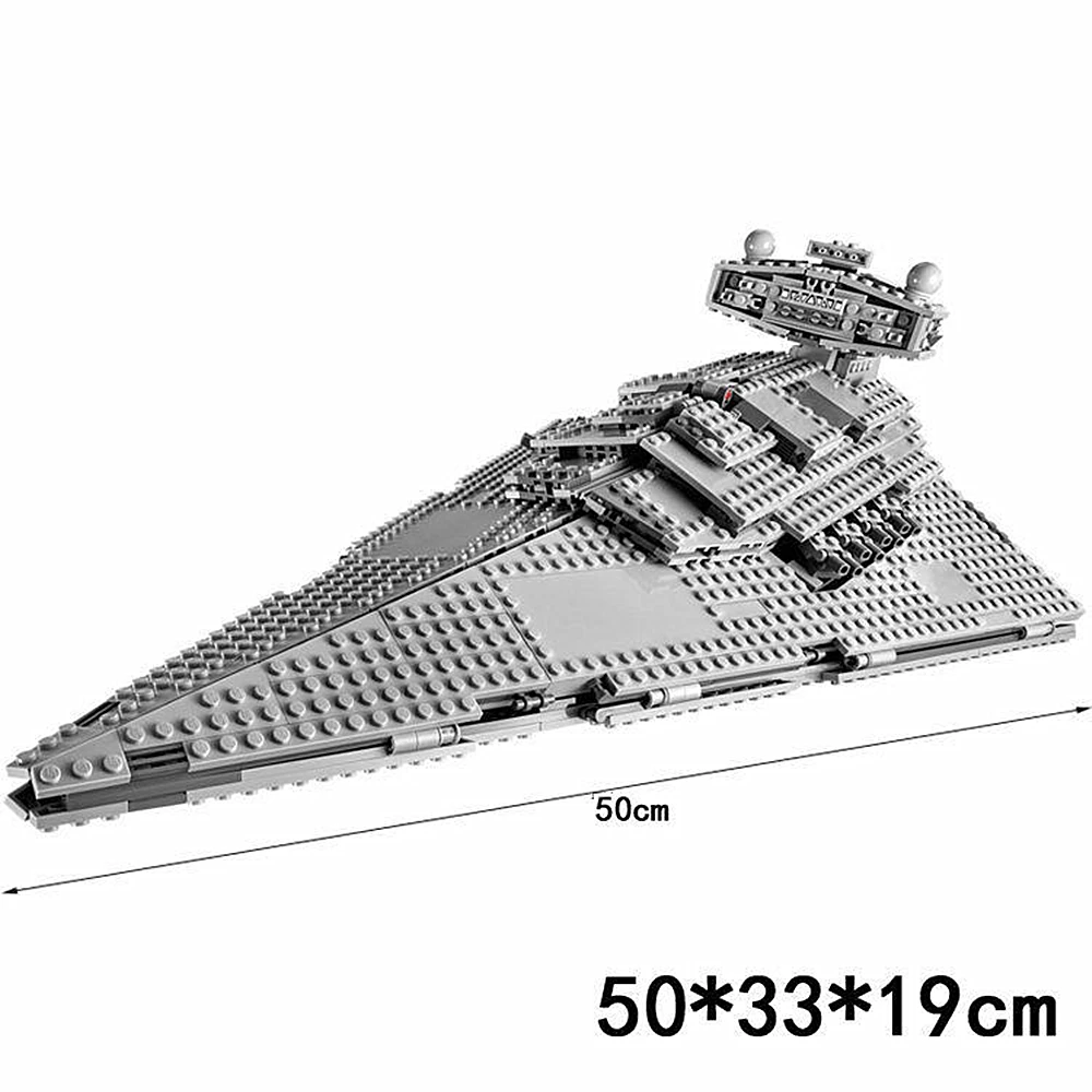 75055 New Stock 1391PCS Star Destroyer Building Blocks Compatible Wars Toy DIY Bricks Puzzle Children’s Christmas Birthday Gift
75055 New Stock 1391PCS Star Destroyer Building Blocks Compatible Wars Toy DIY Bricks Puzzle Children’s Christmas Birthday Gift