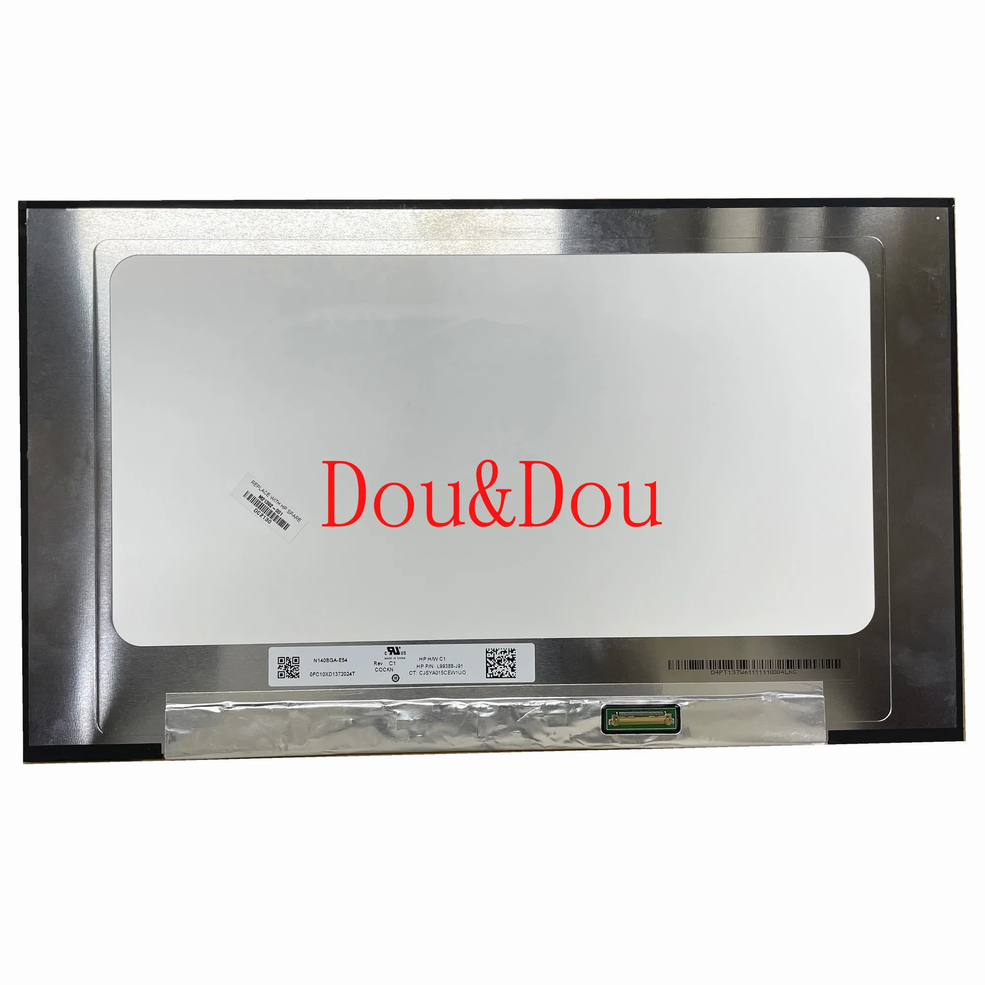 N140BGA-E54 Fit N140BGE-E54 NT140WHM-N45 B140XTN07.4 B140XTN07.5 14.0''LCD Screen With No Screw Holes 1366*768 EDP 30 PINS
N140BGA-E54 Fit N140BGE-E54 NT140WHM-N45 B140XTN07.4 B140XTN07.5 14.0''LCD Screen With No Screw Holes 1366*768 EDP 30 PINS