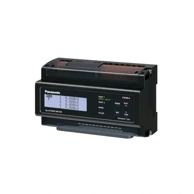 Brand New Pana-sonic AKW263100A PLC Expansion Module Power Meter Main Unit 2 In 4 Out 100-240VAC KW2M Series Good Price
Brand New Pana-sonic AKW263100A PLC Expansion Module Power Meter Main Unit 2 In 4 Out 100-240VAC KW2M Series Good Price