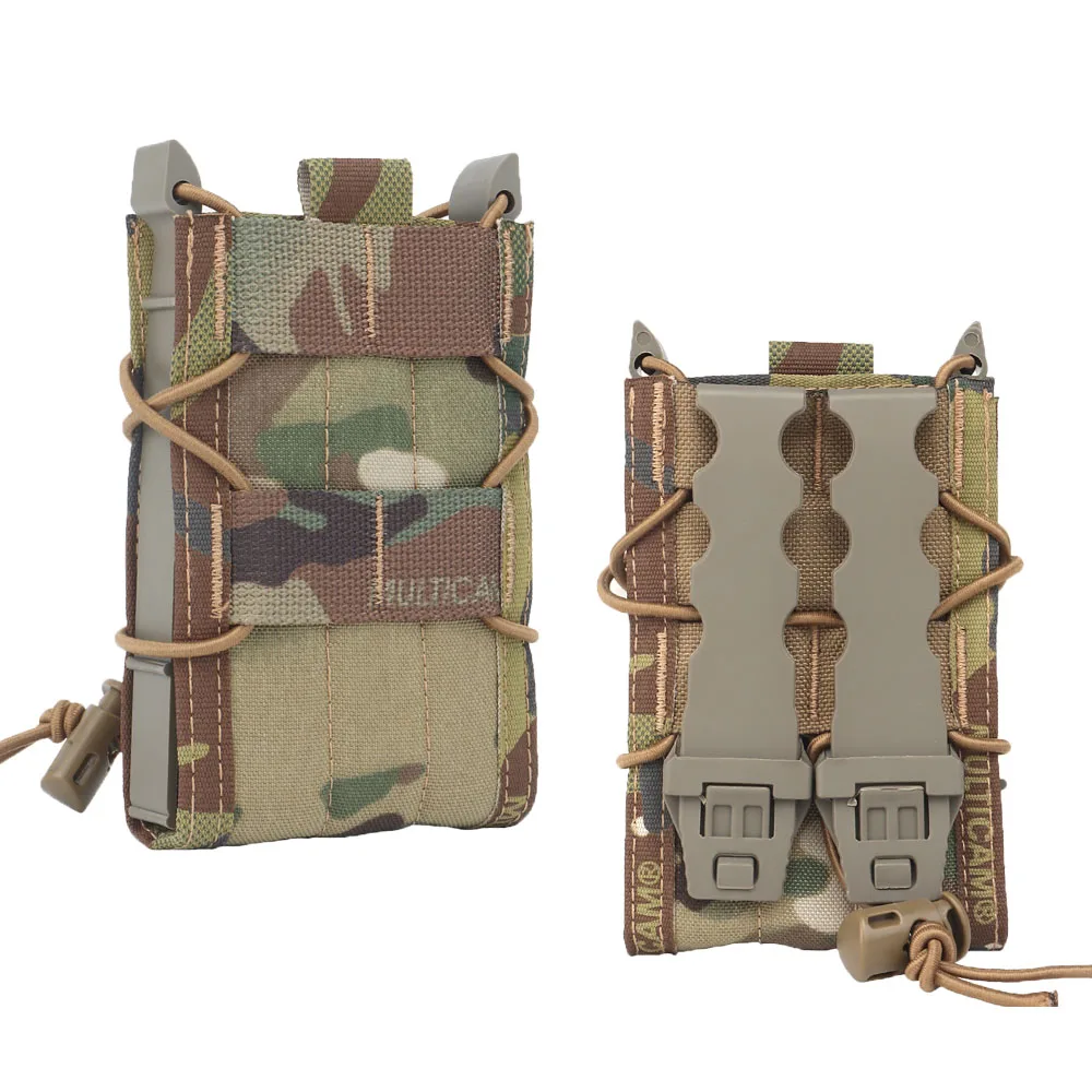 Tactical 5.56 Tiger Type Single Molle Magazine Pouch Quick Release Mag Carrier Military Hunting Airsoft Aceessories
Tactical 5.56 Tiger Type Single Molle Magazine Pouch Quick Release Mag Carrier Military Hunting Airsoft Aceessories