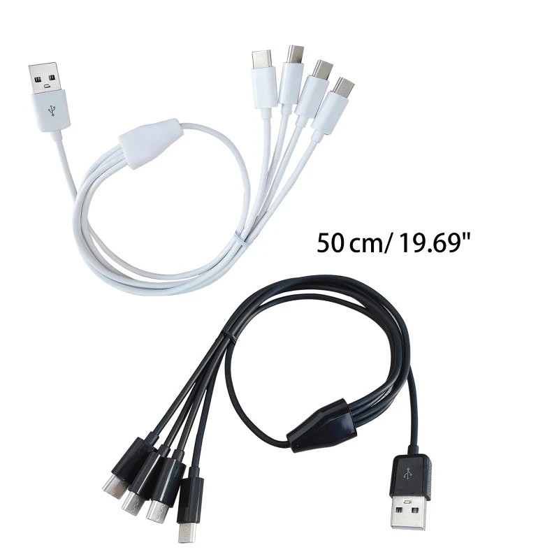 Multi 4 in 1 USB C Long Charger Cable 3A Fast Charging Cable Multiple Ports Charger Cord Type C Connector for Cellphones 
Multi 4 in 1 USB C Long Charger Cable 3A Fast Charging Cable Multiple Ports Charger Cord Type C Connector for Cellphones