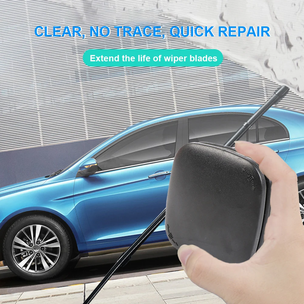 Universal Car Windshield Wiper Repair Tool Wiper Blade Refurbish Tool Repair Kit Auto Windshield Wiper Restorer Auto Accessories
Universal Car Windshield Wiper Repair Tool Wiper Blade Refurbish Tool Repair Kit Auto Windshield Wiper Restorer Auto Accessories