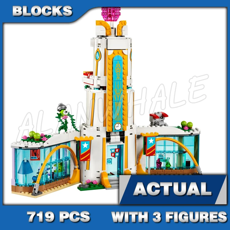 719pcs Super Fighter Girls High School Poison Ivy's Motorbike Lena's Jet 10618 Building Blocks Toy Compatible With Model
719pcs Super Fighter Girls High School Poison Ivy's Motorbike Lena's Jet 10618 Building Blocks Toy Compatible With Model