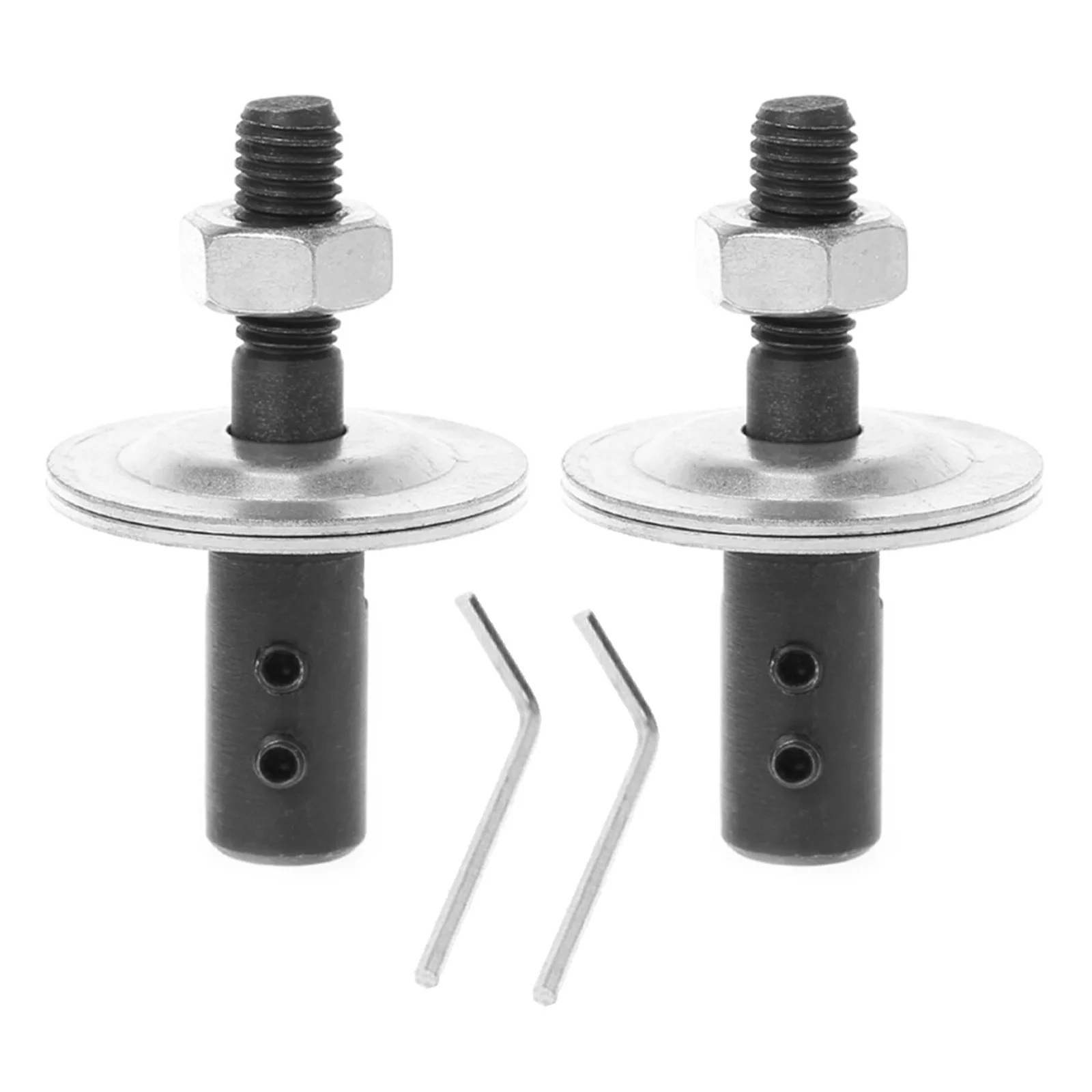 1set Spindle Adapter Left And Right 8x12x62mm For Grinding Polishing Shaft Motor Bench Grinder Woodworking Power Tool Part
1set Spindle Adapter Left And Right 8x12x62mm For Grinding Polishing Shaft Motor Bench Grinder Woodworking Power Tool Part