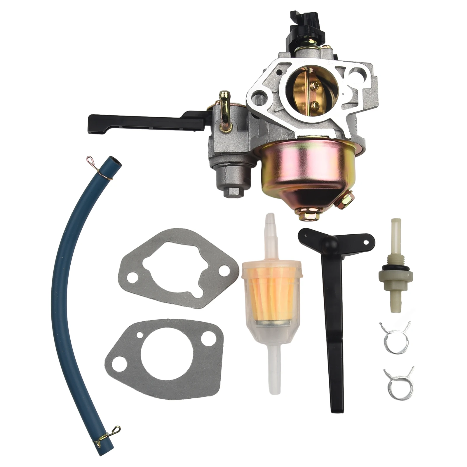 Fuel Filter Carburetor 9.5hp 277cc Engine Long Service Life Matched Metal Sturdy 420CC CH440 14HP High Quality
Fuel Filter Carburetor 9.5hp 277cc Engine Long Service Life Matched Metal Sturdy 420CC CH440 14HP High Quality