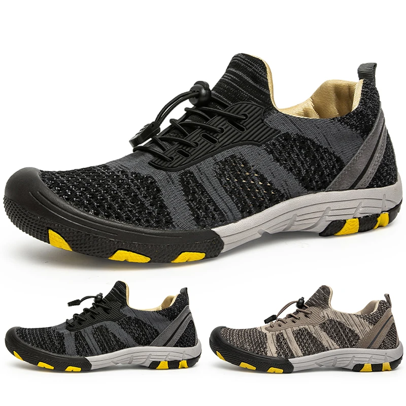 Summer Hot Selling Men Hiking Shoes Outdoor Breathable Mesh Shoes High Quality Casual Sports Shoes Amphibious Shoes 39-46 Yards
Summer Hot Selling Men Hiking Shoes Outdoor Breathable Mesh Shoes High Quality Casual Sports Shoes Amphibious Shoes 39-46 Yards