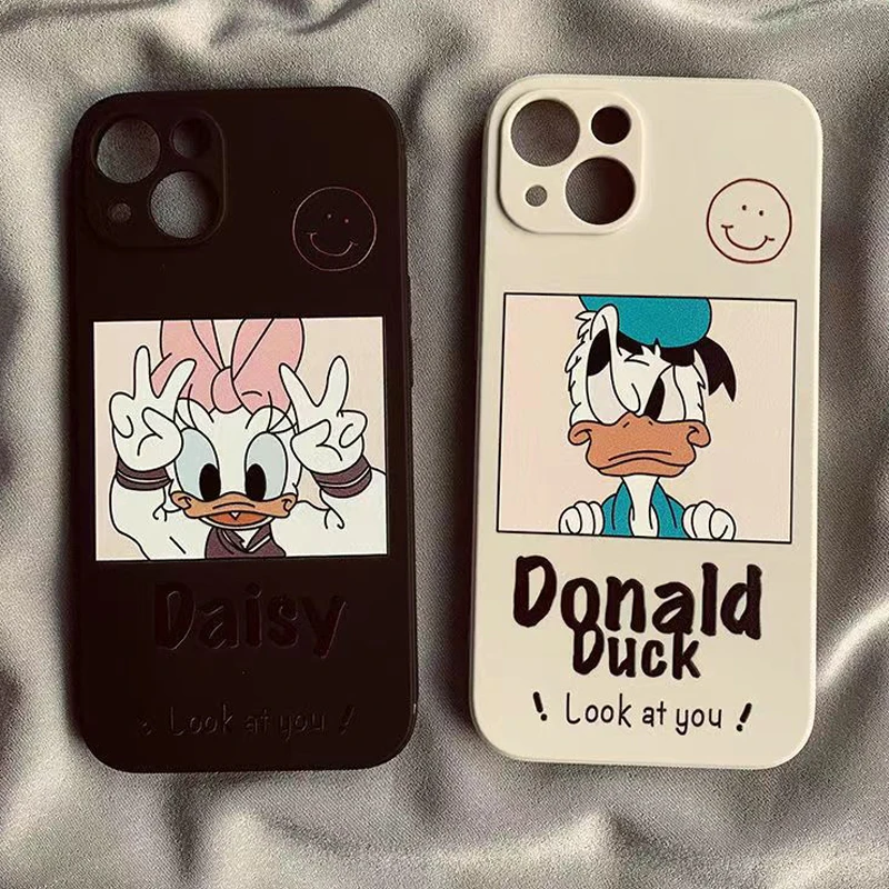 Mickey Mouse And Donald Duck Anime Phone Case For IPhone 11 12 13 14 Pro MAX Mini 5 6 7 8 14 Plus X XR XS MAX Soft Luxury Funda
Mickey Mouse And Donald Duck Anime Phone Case For IPhone 11 12 13 14 Pro MAX Mini 5 6 7 8 14 Plus X XR XS MAX Soft Luxury Funda