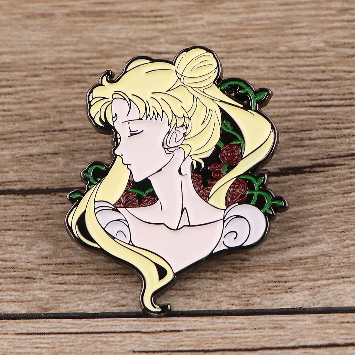 Japanese Anime Brooches For Women Enamel Pin For Women Girls Badges on Backpack Clothes Lapel Pins Gifts For Friends
Japanese Anime Brooches For Women Enamel Pin For Women Girls Badges on Backpack Clothes Lapel Pins Gifts For Friends