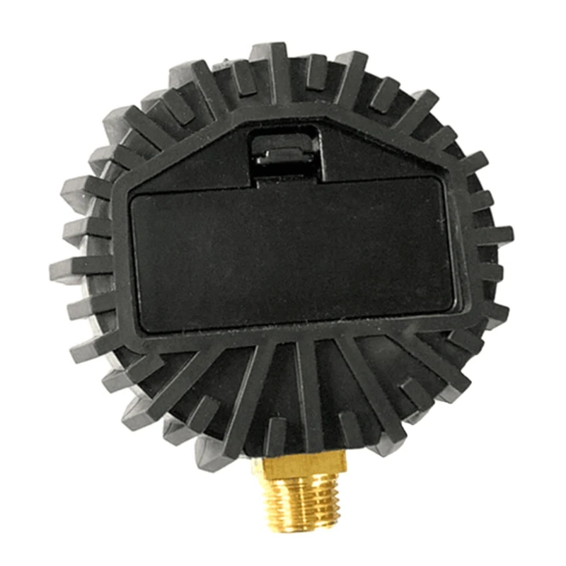 Heavy Duty Tyre Pressure Gauge Easy Read LCD Display for Car Motorcycle M11/M13/NPT18 Thread Quality Material Q81C
Heavy Duty Tyre Pressure Gauge Easy Read LCD Display for Car Motorcycle M11/M13/NPT18 Thread Quality Material Q81C