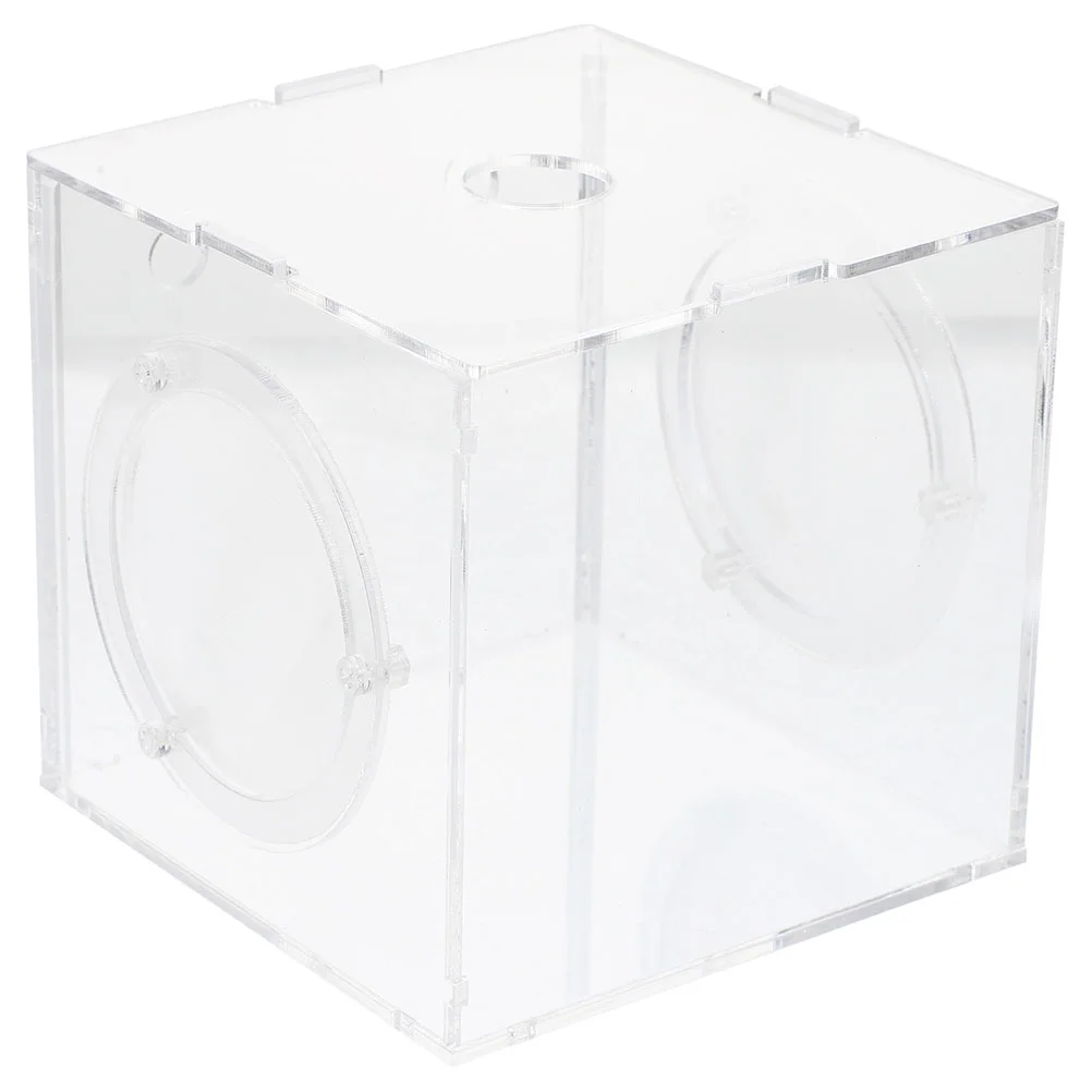 Breed Isolation Box Suction Cup Fish Incubator Fish Breeding Container Fish Tank Supply
Breed Isolation Box Suction Cup Fish Incubator Fish Breeding Container Fish Tank Supply