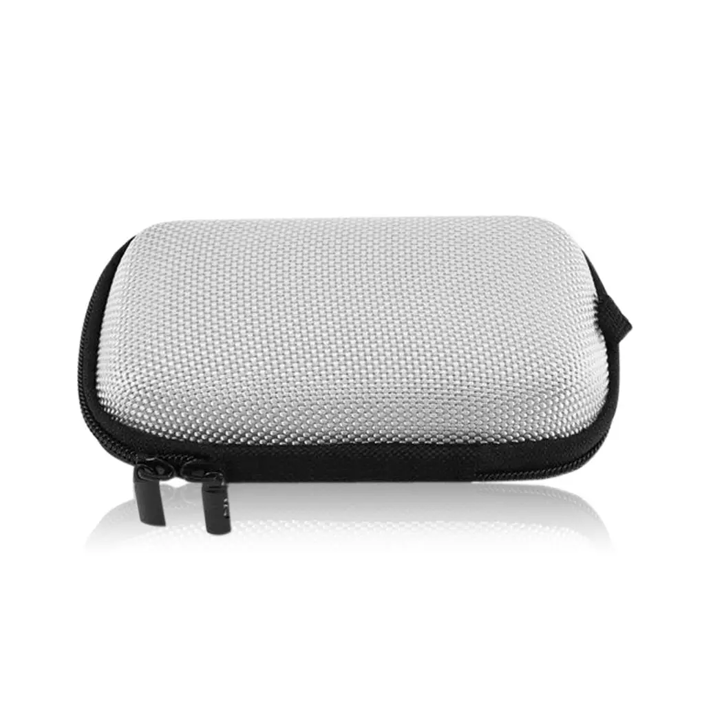 Mobile Phone Bluetooth-compatible Headphone Storage Bags Traveling Headset Zipper Pouches Earphone Accessories Green
Mobile Phone Bluetooth-compatible Headphone Storage Bags Traveling Headset Zipper Pouches Earphone Accessories Green