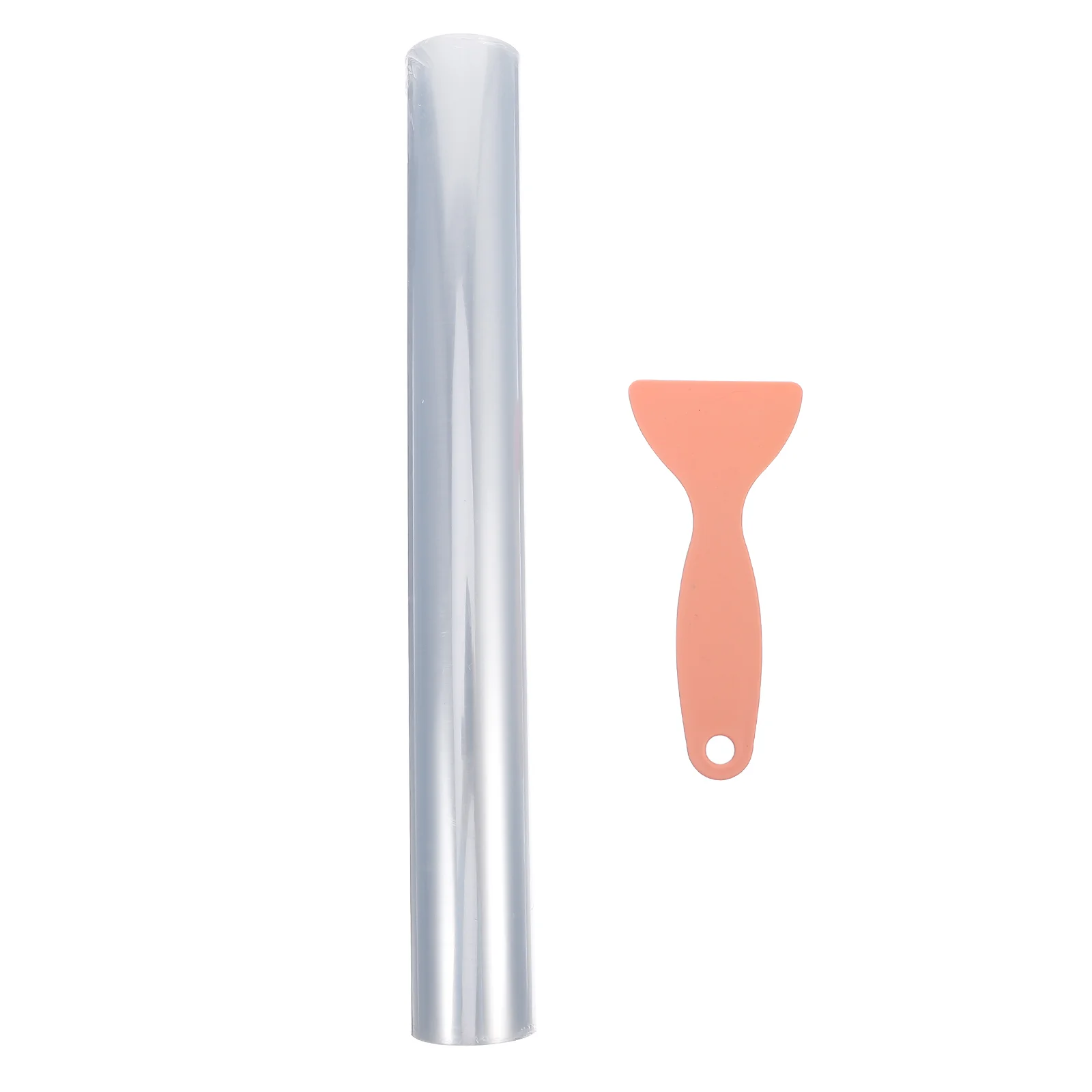 2 Pcs/Set Protective Film Transparent Car Wrap Vehicle Clear Anti Scratch Plastic Scraper Surface Coating Protection
2 Pcs/Set Protective Film Transparent Car Wrap Vehicle Clear Anti Scratch Plastic Scraper Surface Coating Protection