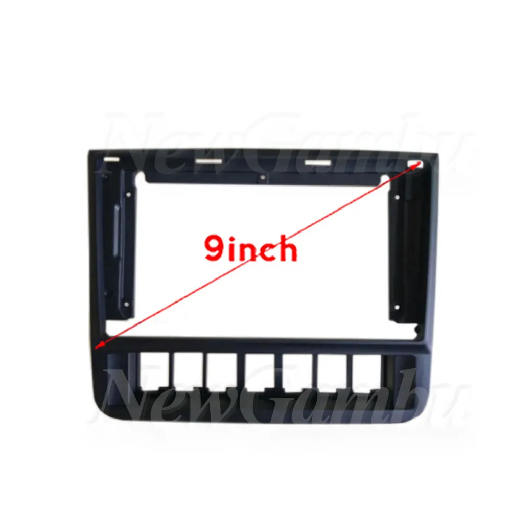 9 inch Car DVD Frame Audio Fitting Adaptor Dash Trim Kits Facia Panel For Hyundai Zhidao 300N 2017+ Frame No 2 Din Radio Player
9 inch Car DVD Frame Audio Fitting Adaptor Dash Trim Kits Facia Panel For Hyundai Zhidao 300N 2017+ Frame No 2 Din Radio Player