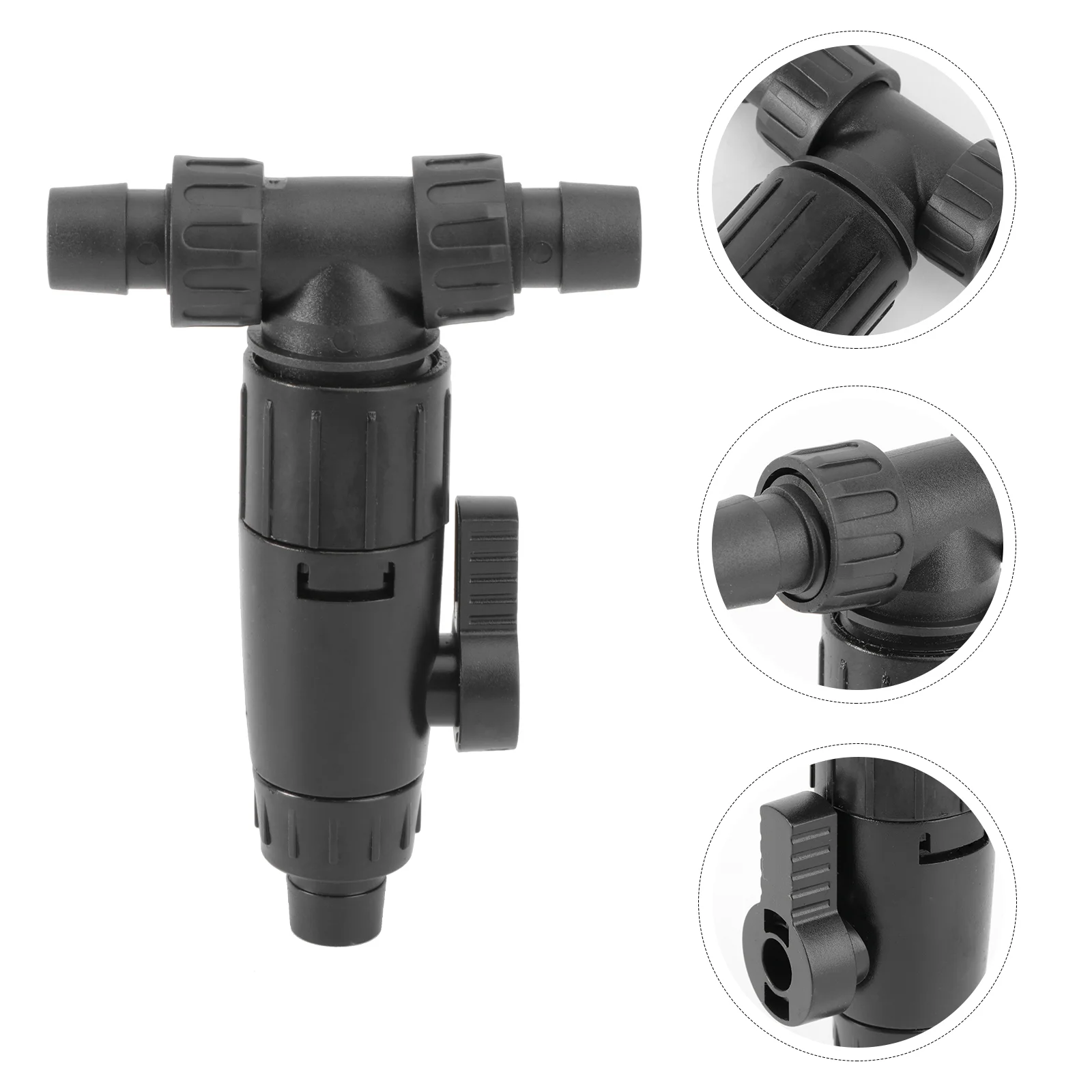 Water Aquarium Tank Changer Air Control Change Pump Way Flow Regulator Aquatic Airline Lever System Kit Tool Changing Simple
Water Aquarium Tank Changer Air Control Change Pump Way Flow Regulator Aquatic Airline Lever System Kit Tool Changing Simple
