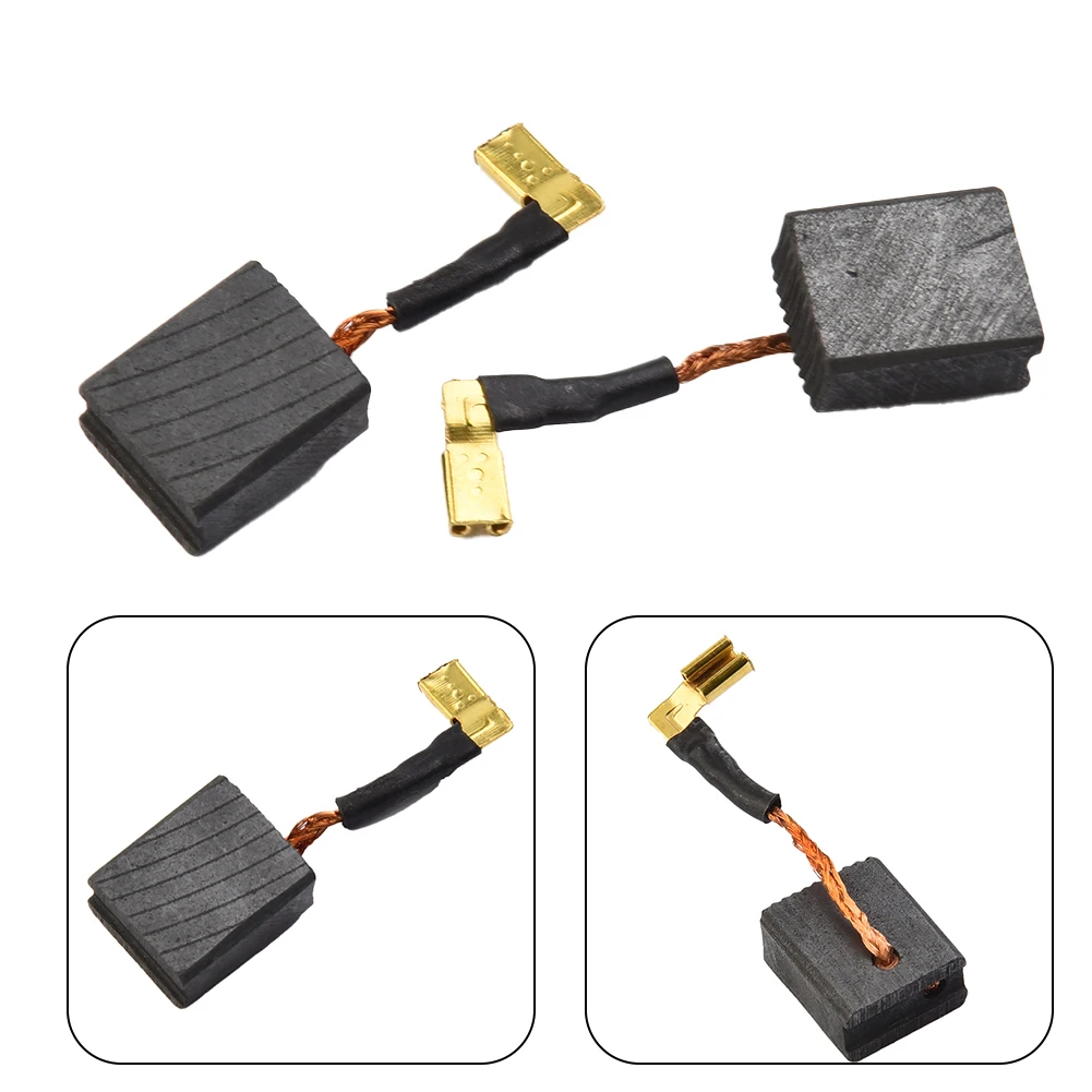2 PCS Carbon Brush Angle Grinder Coals N421362/DWE4217/DWE4238 Power Tools Pratical 2021 Durable High Quality Hot
2 PCS Carbon Brush Angle Grinder Coals N421362/DWE4217/DWE4238 Power Tools Pratical 2021 Durable High Quality Hot