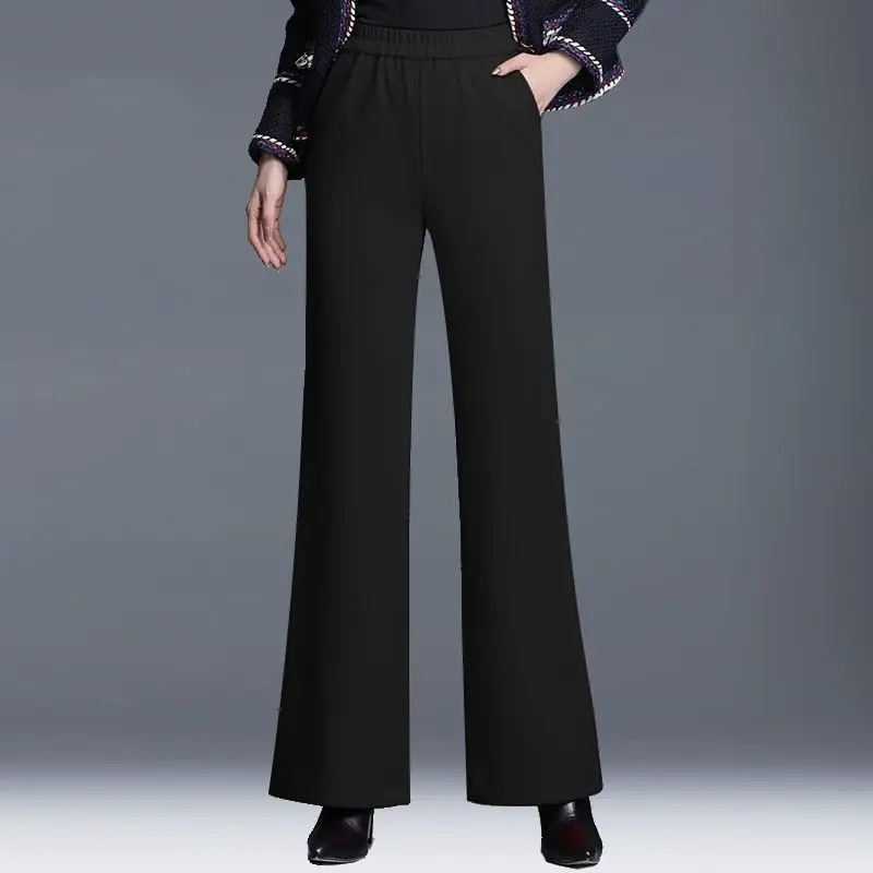 Sexy Red Flare Pants Female Spring New High Waist Stretch Casual Trousers Fashion Side Zipper Straight Boot Cut For Women
Sexy Red Flare Pants Female Spring New High Waist Stretch Casual Trousers Fashion Side Zipper Straight Boot Cut For Women