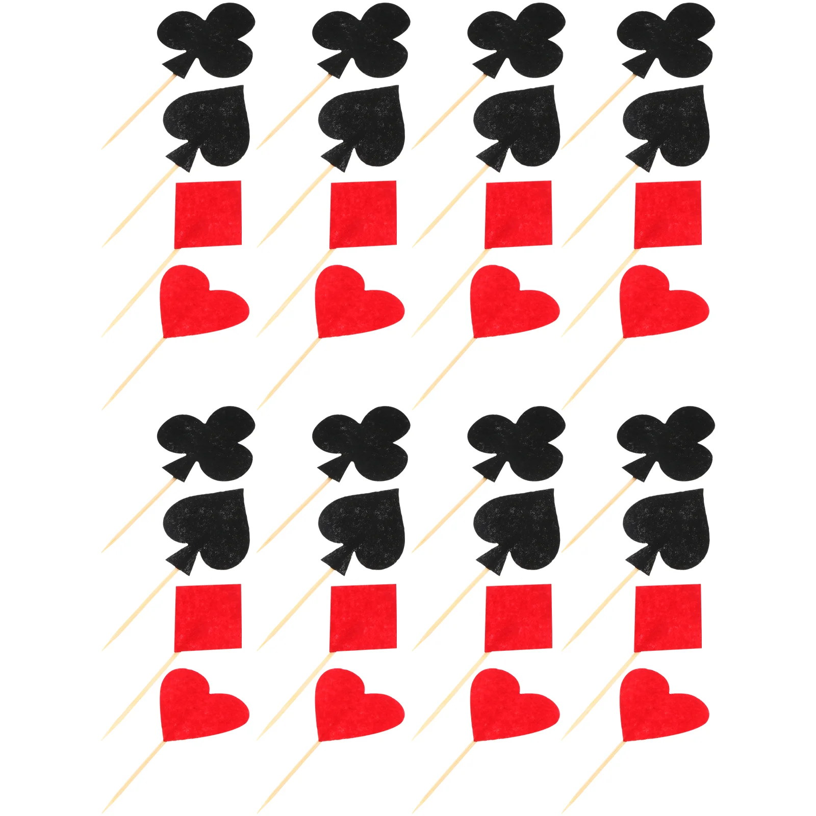 Poker Cupcake Partynight Decor Casino Supplies Vegas Theme Las Heart Pickpicks Decoration
Poker Cupcake Partynight Decor Casino Supplies Vegas Theme Las Heart Pickpicks Decoration