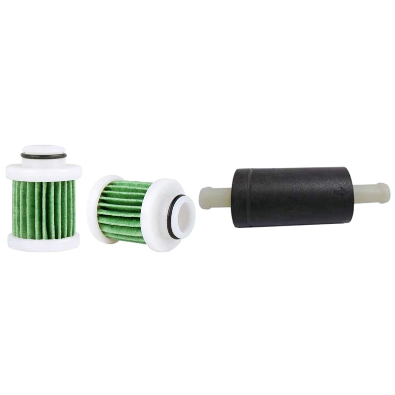 For Yamaha Fuel Filter 6D8-WS24A-00-00 With For Yamaha Fuel Filter 6C5-24251-00-00 F40 F50 F60 T50 T60 F70 F75 F90
For Yamaha Fuel Filter 6D8-WS24A-00-00 With For Yamaha Fuel Filter 6C5-24251-00-00 F40 F50 F60 T50 T60 F70 F75 F90