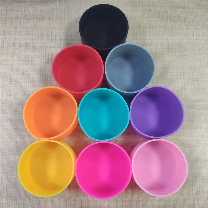 9cm Silicone Cup Cover Anti-Wear Durable Vacuum Kettle Cup Cover Insulator Sleeve Glass Bottom Case Pocket Drinking Accessories
9cm Silicone Cup Cover Anti-Wear Durable Vacuum Kettle Cup Cover Insulator Sleeve Glass Bottom Case Pocket Drinking Accessories