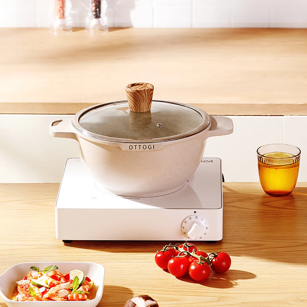 Maifan Stone Non-stick Pan Household Dormitory Noodle Pot Induction Cooker Gas Cooking Soup Porridge Stew Pot Kitchen Milk Pan
Maifan Stone Non-stick Pan Household Dormitory Noodle Pot Induction Cooker Gas Cooking Soup Porridge Stew Pot Kitchen Milk Pan