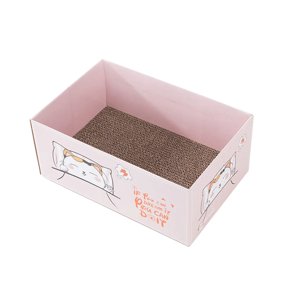 Cat Scratcher Lounge Cat Board Pads Cat Scratching Board Removable Cat Scratching Couch Cat Relaxing Bed
Cat Scratcher Lounge Cat Board Pads Cat Scratching Board Removable Cat Scratching Couch Cat Relaxing Bed